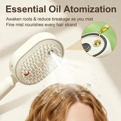 💨💆Electric Spray Air Cushion Massage Comb