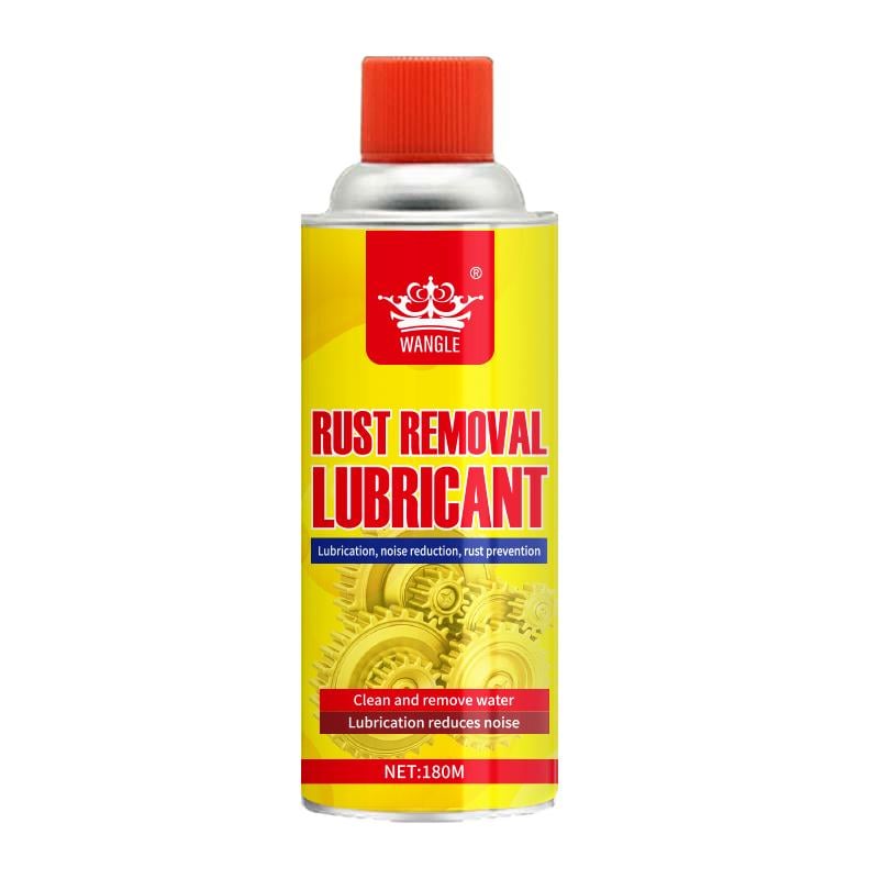 ⏳Limited-time 49% off⏰Anti-Rust Lubricant Spray & Rust Remover