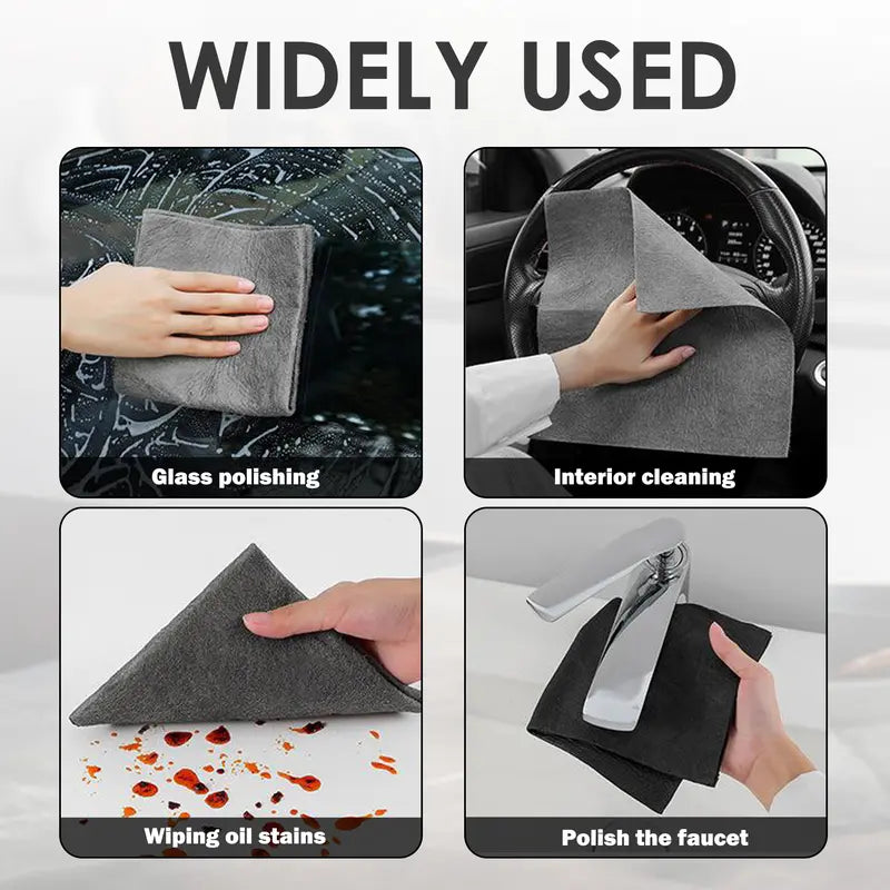 10 Counts Thickened Magic Cleaning Cloth