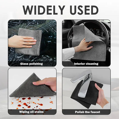 10 Counts Thickened Magic Cleaning Cloth