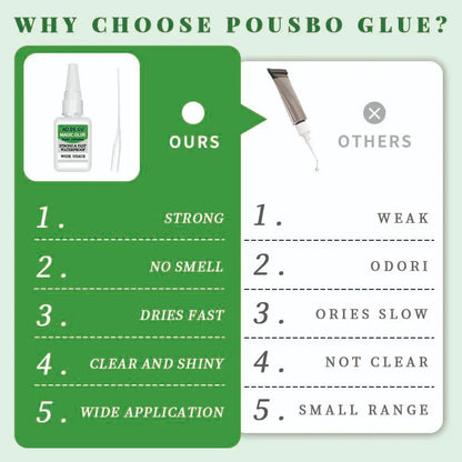 4PCS Fast-Setting Super Glue