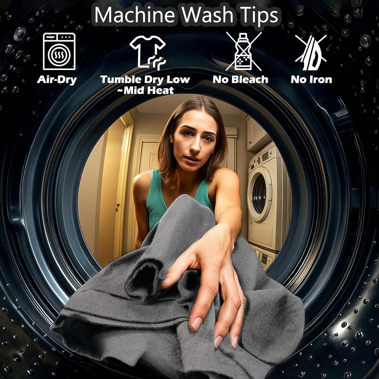 🔥Limited Time 62% Off✨Thickened Dual-Sided Magic Cleaning Cloth