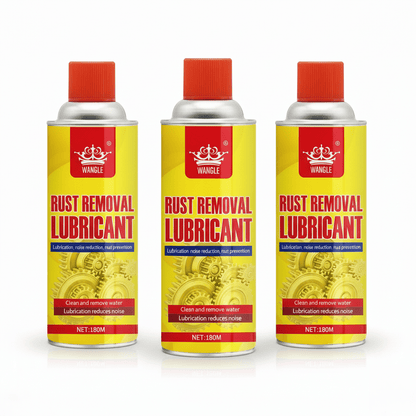 ⏳Limited-time 49% off⏰Anti-Rust Lubricant Spray & Rust Remover