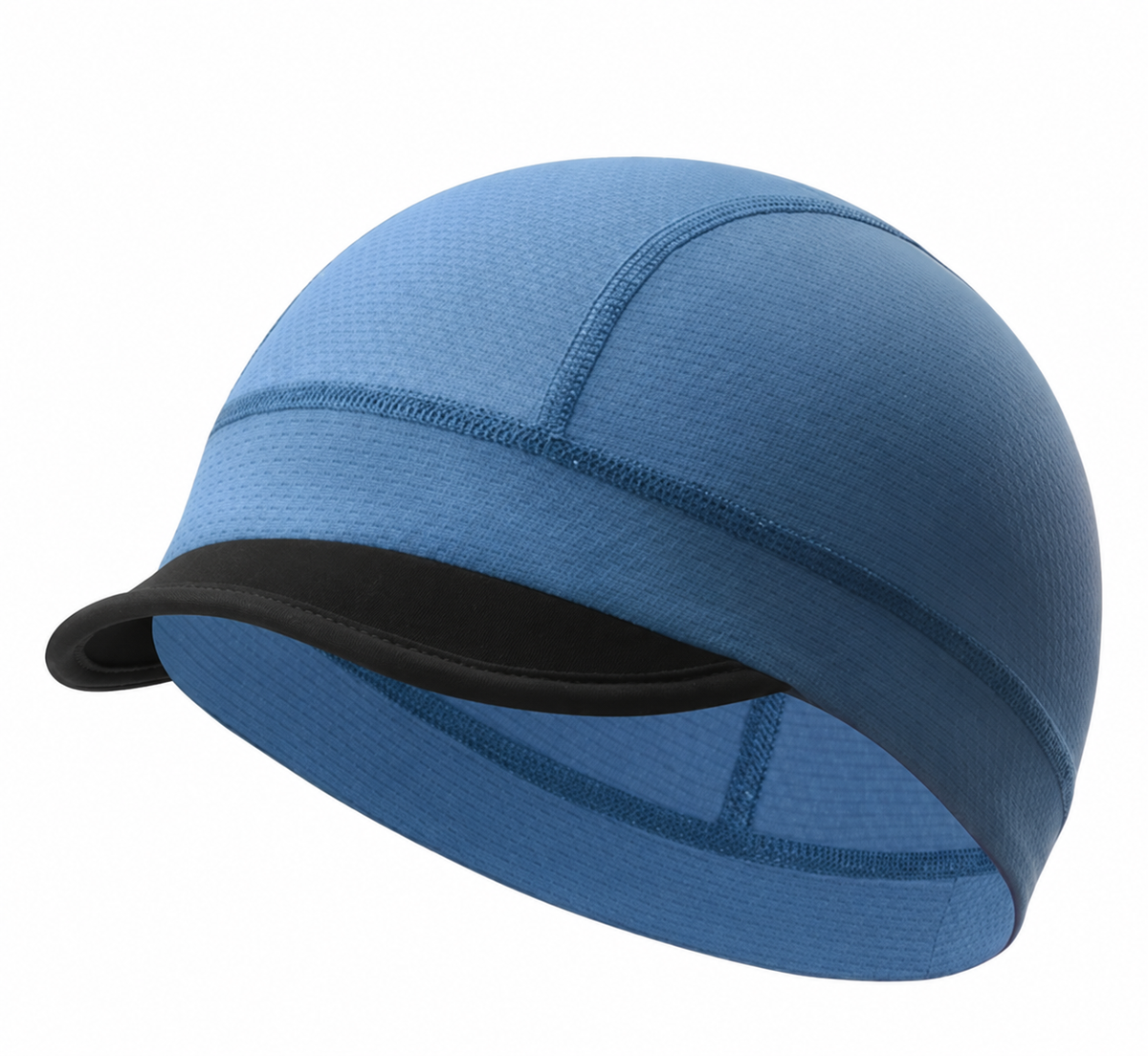 🔥HOT SALE🔥💯Quick-Dry Breathable Helmet Liner Sun Visor Skull Cycling Cap