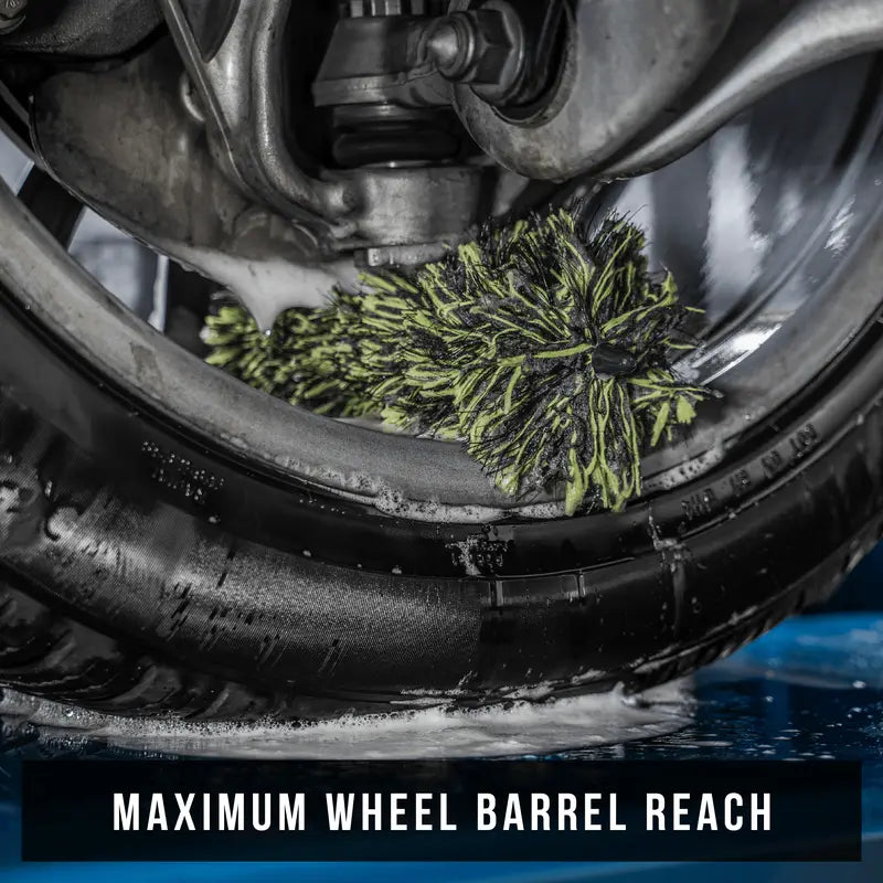 🛞🚗Wheel Barrel Brush