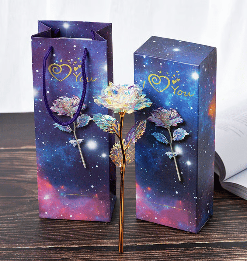 💖🌹Limited Edition Crystal Rose