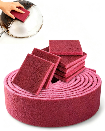 Multi-Purpose Scuff Pads Set for Tough Stain