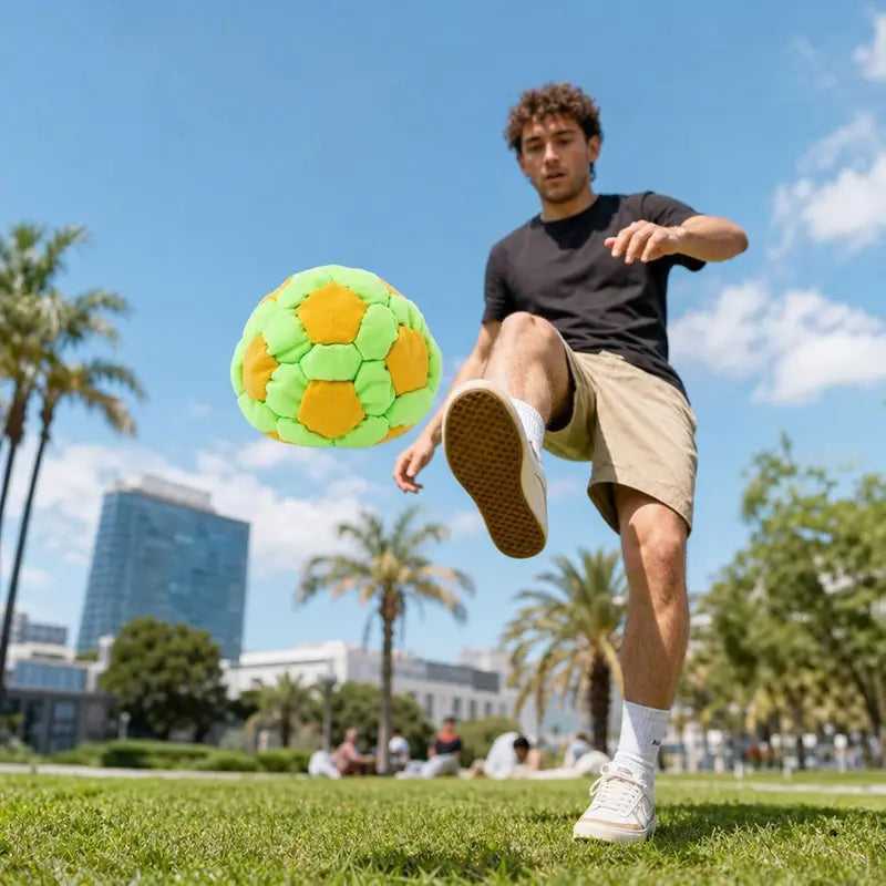 ⚽🥳Soccer Hackys Footbag Sacks