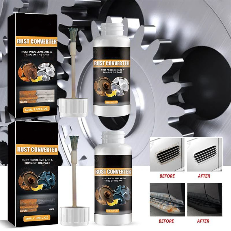 🔥Buy 2 Save 10%🔥Multipurpose Metal Rust Removal and Converter for Car