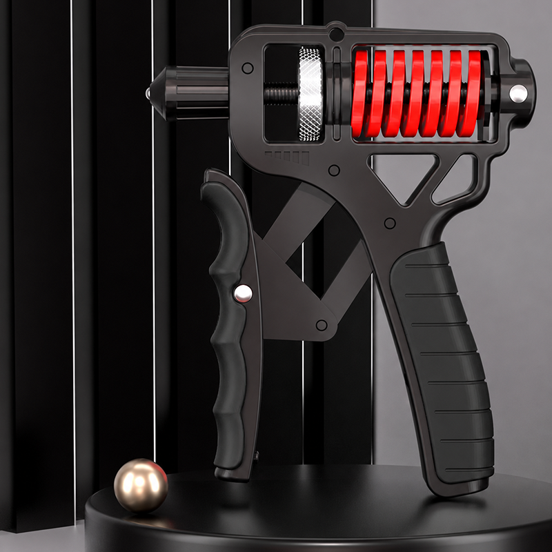 Keep H-Shaped Ergonomic Hand Grip Strengthener
