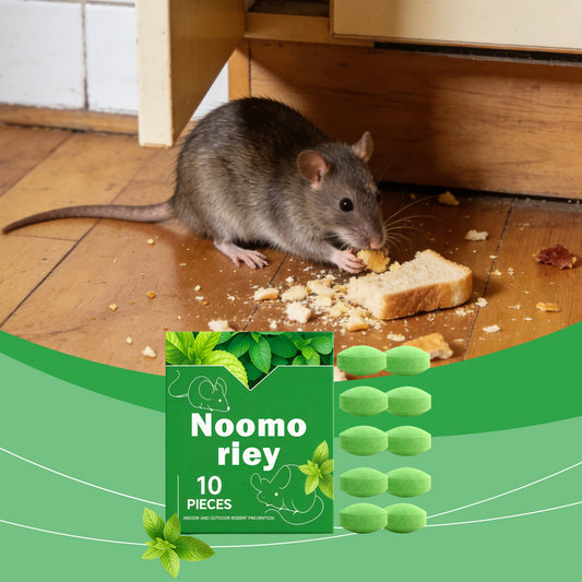 10- Pack Popular Natural Rodent Repellent Balls