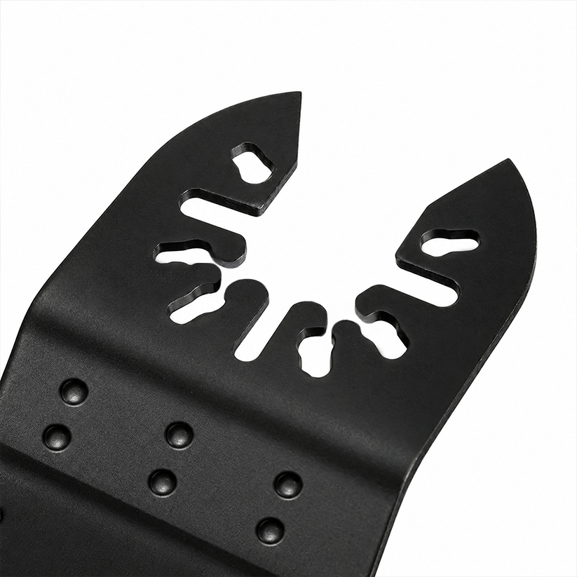 Japanese-Tooth Oscillating Saw Blades — Universal Fit, 10–50 Pcs