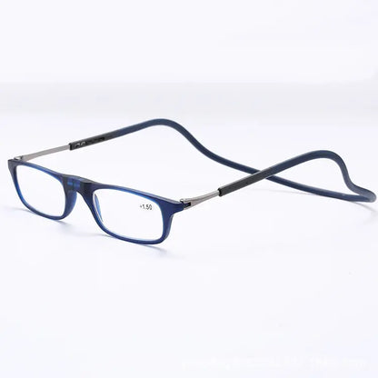 👓 Magnetic Folding Reading Glasses – Lightweight Pocket-Size Readers That Are Always Ready
