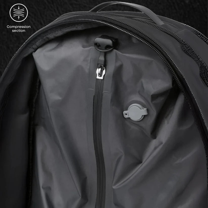 Vacuum Compression Backpack✈️