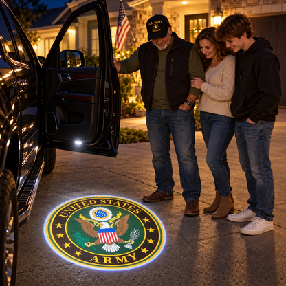 HonorBeam™ Car Welcome Light