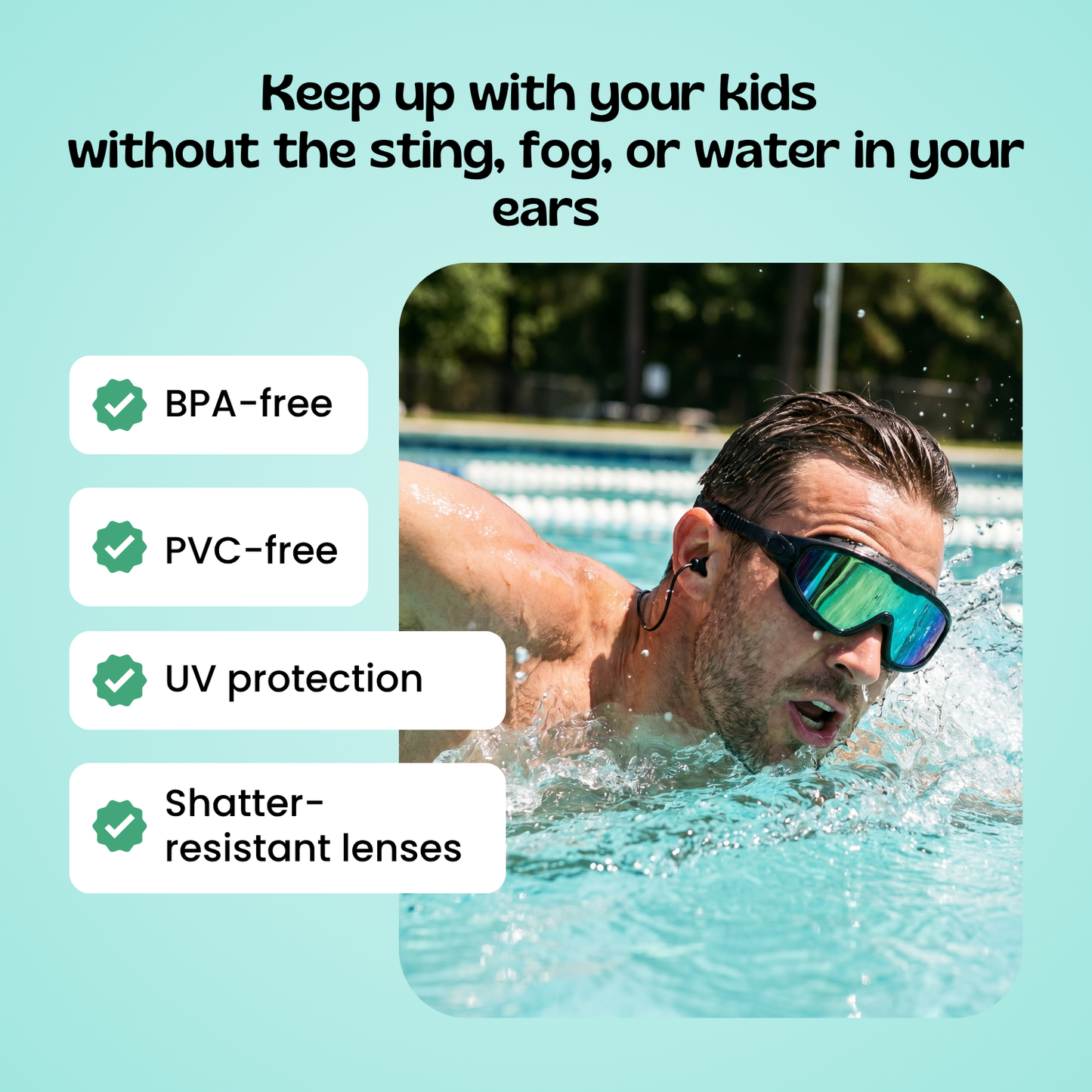 The Marlo™ Goggle
