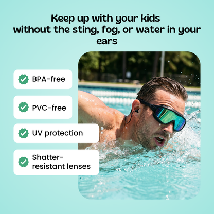 The Marlo™ Goggle