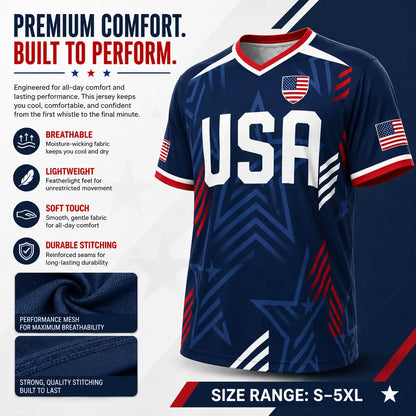 🇺🇸 America 250 Baseball Jersey – Celebrate 250 Years of Freedom | Limited 1776–2026 Edition