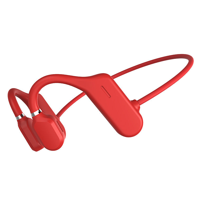 Open-Ear Bluetooth Sports Headphones | Ultra-Light Wireless Air Conduction Earbuds for Running, Hiking & Cycling