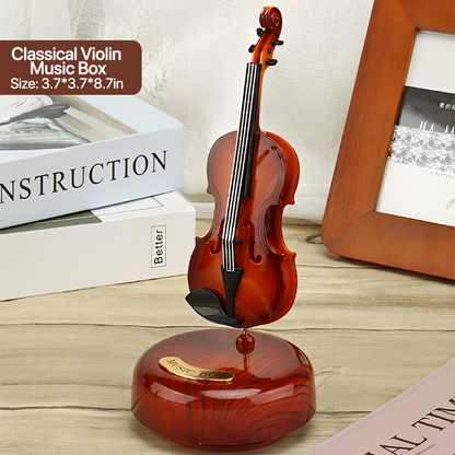 Vintage Mini Sewing Machine Music Box