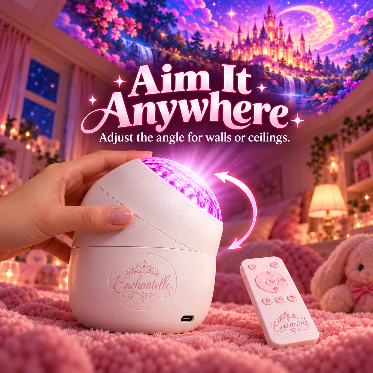 Magical room projector - product image 7