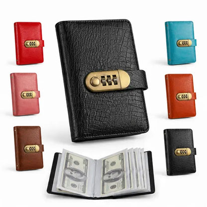 100-Transparent-Pocket Currency Collectors Album