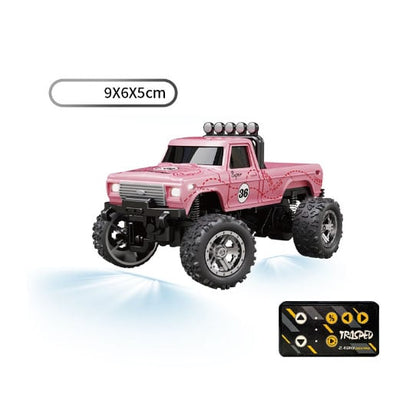 🚚Free Shipping🔥OEIN Mini RC Monster Truck