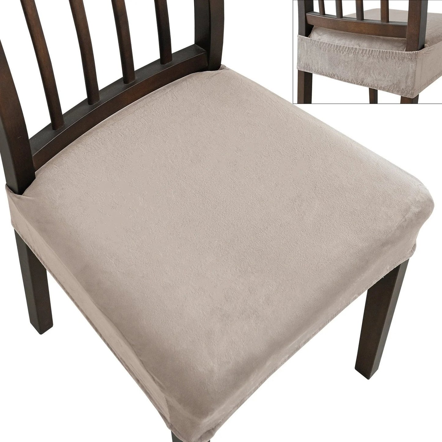 🎅🔥 Waterproof Jacquard Chair Covers! Durable, Stylish & Easy-Clean 🪑✨