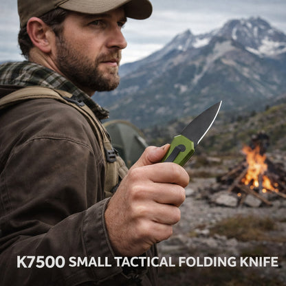 K7500 Small Tactical Folding Knife
