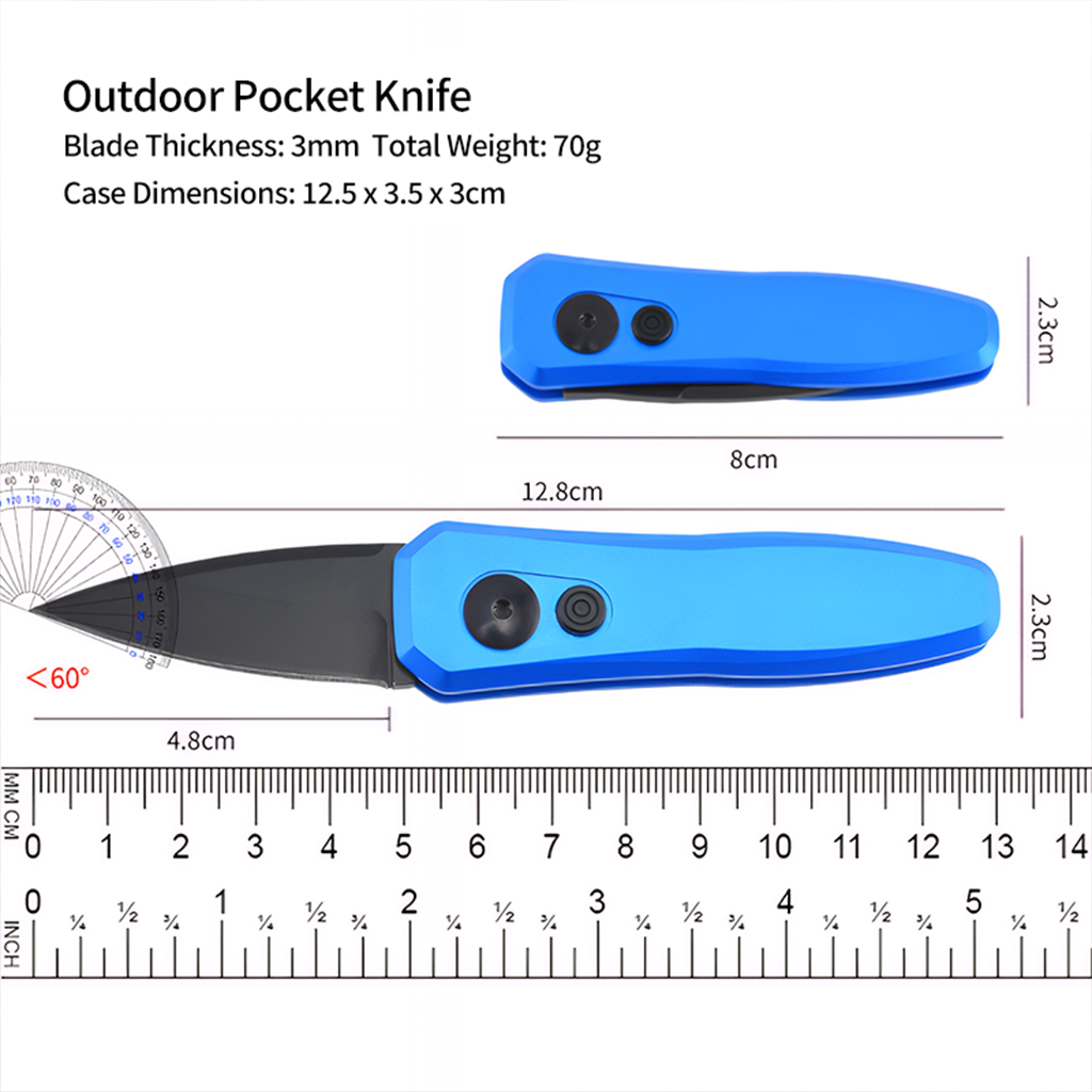 K7500 Small Tactical Folding Knife