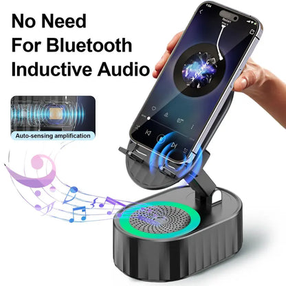 5-in-1 Wireless Smartphone Speaker Bluetooth