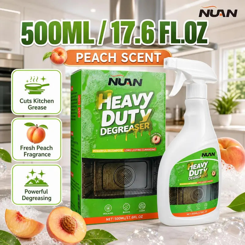 Heavy Duty Active Spray Kitchen Cleaner - 500ml