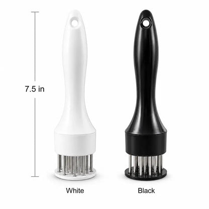 🥩✨ 50% OFF  Stainless Steel Meat Tenderizer – 🔥Makes Meat More Tender and Juicy 🔪🍖