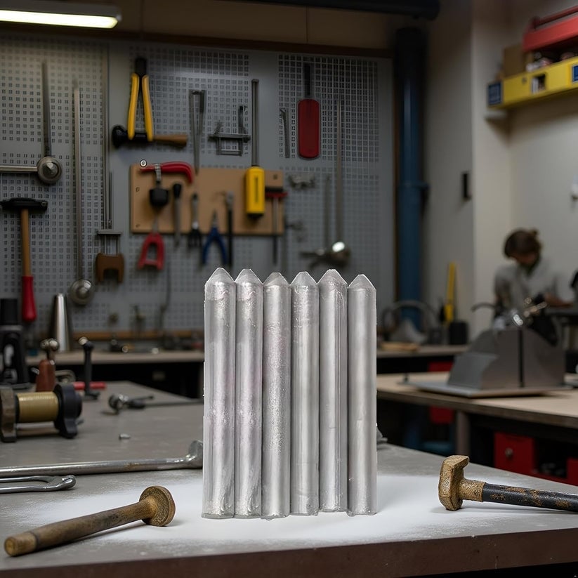Metal Repair Rod Set – Low-Heat Bonding Solution🛠️🔥