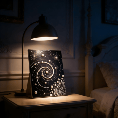 ⚡️Buy 2 Free Shipping🏰✨DIY Beaded Art Kit - Castle Pearl Painting