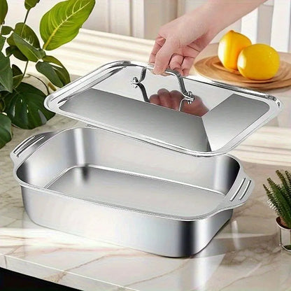 Stainless Steel Bakeware Sets