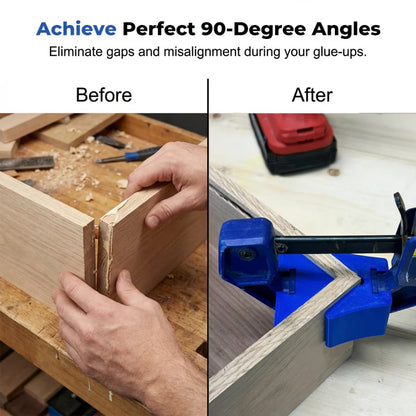 Buy 1 Get 1 Free🔧Corner Clamp Adapter for Quick-Grip Bar Clamps✨