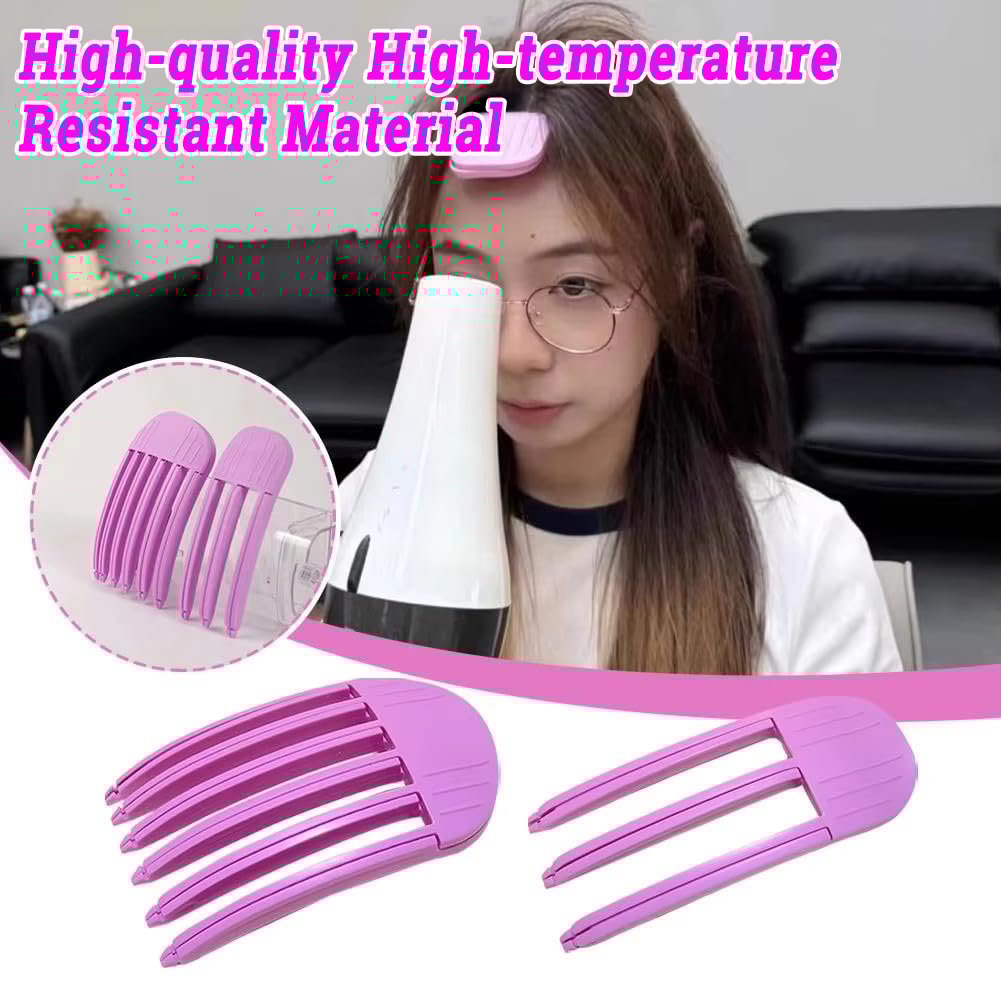 🔥LAST DAY 70% OFF - ❤️🔥3/6 Teeth High Crown Volumizing Hair Clip | Volumizing Crown Clip