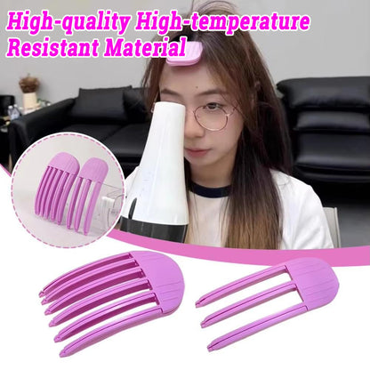 🔥LAST DAY 70% OFF - ❤️🔥3/6 Teeth High Crown Volumizing Hair Clip | Volumizing Crown Clip