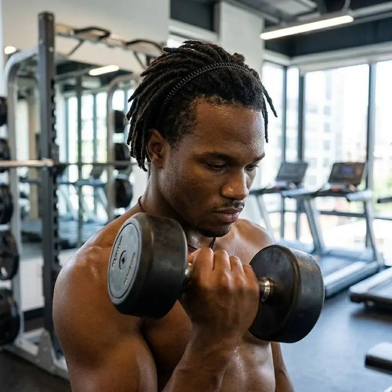 Women's 6-Count Elastic Headbands Set