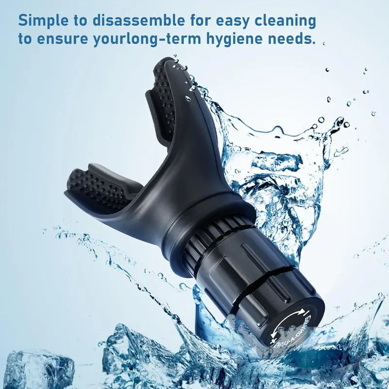Portable Breathing Trainer