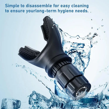 Portable Breathing Trainer
