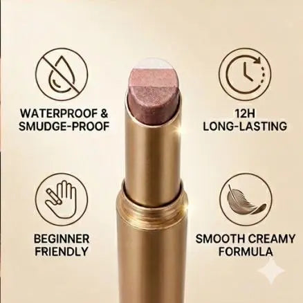 Buy 1 get 3 free --3 Color Eyeshadow Stick