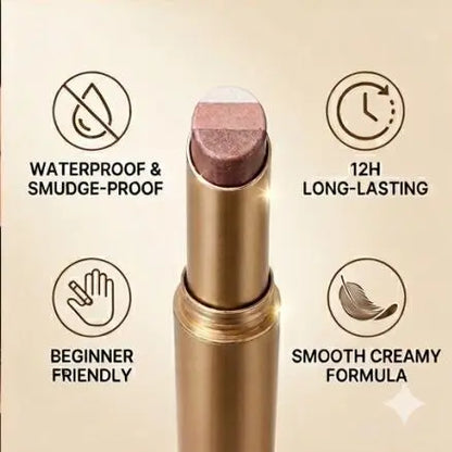 Buy 1 get 3 free --3 Color Eyeshadow Stick