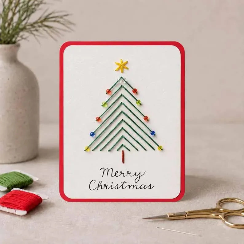 🔥LAST DAY 50% OFF - 🎄Merry & Bright Christmas DIY Kit