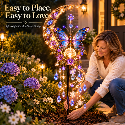 🦋Butterfly Moonlight Cascade A Little Moonlight Magic for Your Garden🎁