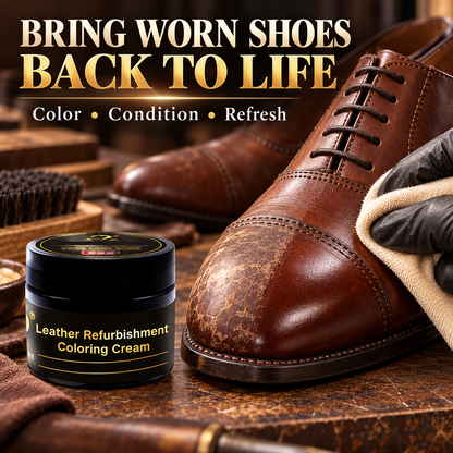 🔥Last Day 50% OFF- Leather Paint Kit