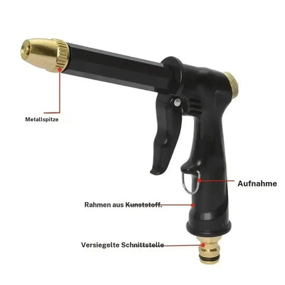 💦🚗Portable High Pressure Water Sprayer