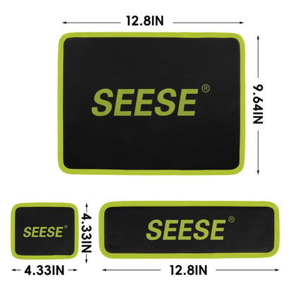 🛠️🧲Flexible Magnetic Tool Mat & Tray Holder