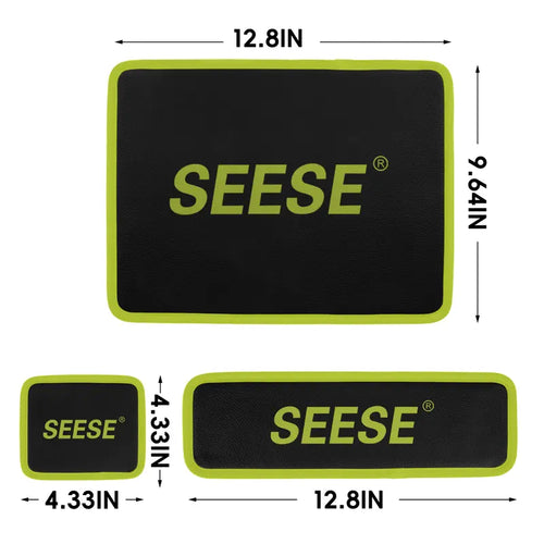 🛠️🧲Flexible Magnetic Tool Mat & Tray Holder